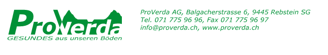 ProVerda AG